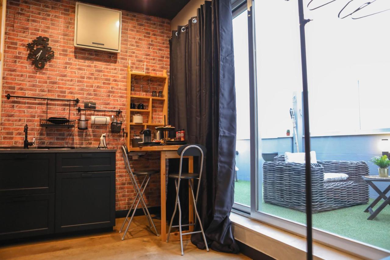Terrazza Piccinni Bari Eksteriør billede