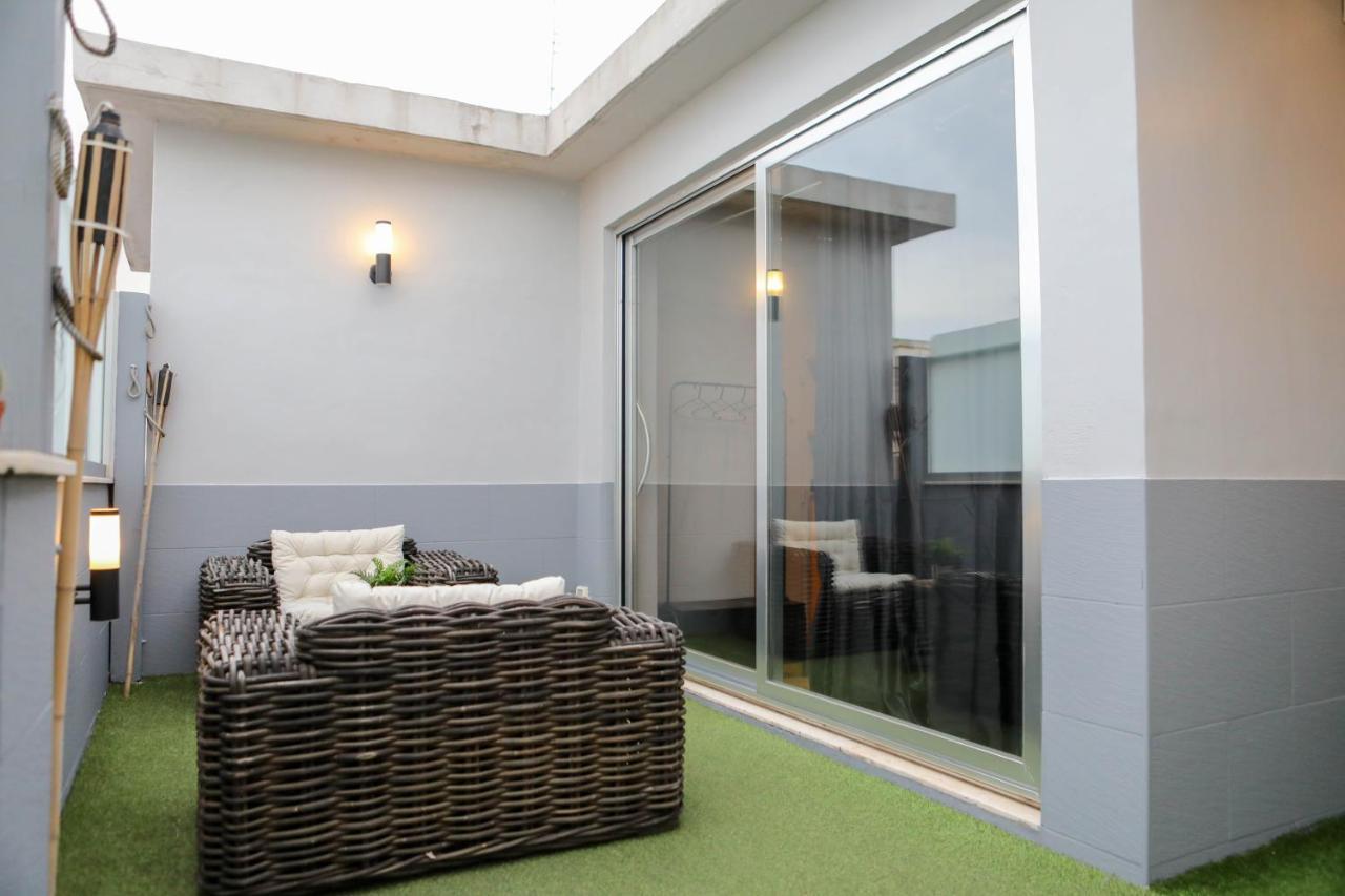 Terrazza Piccinni Bari Eksteriør billede