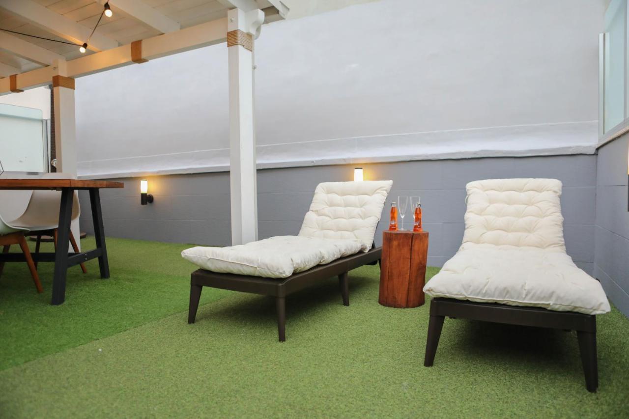 Terrazza Piccinni Bari Eksteriør billede