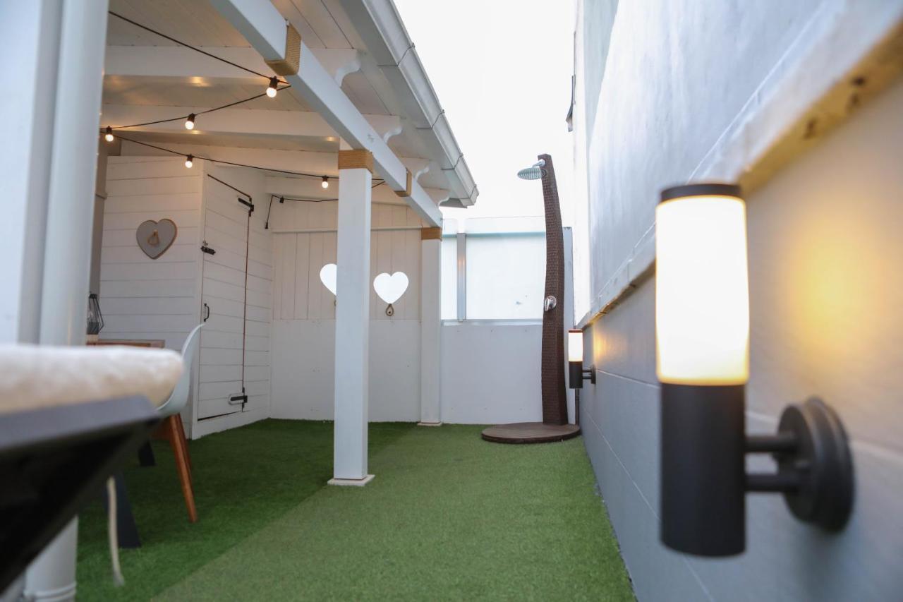 Terrazza Piccinni Bari Eksteriør billede