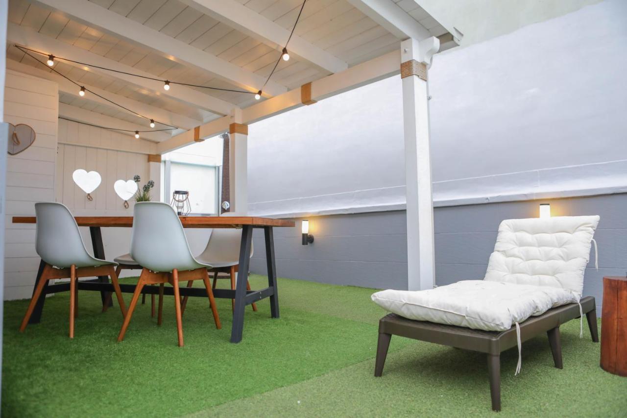 Terrazza Piccinni Bari Eksteriør billede