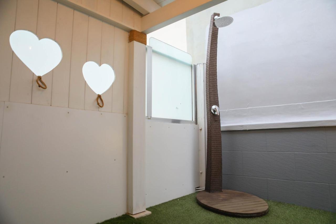 Terrazza Piccinni Bari Eksteriør billede